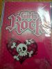 Invitations - Girls rock - invite cards & envelopes